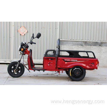 Mobility Electric Vehicle Electric Tricycles